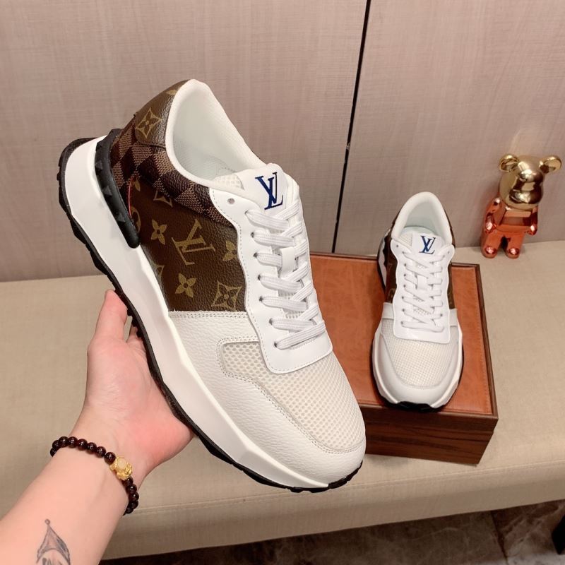 Louis Vuitton Low Shoes